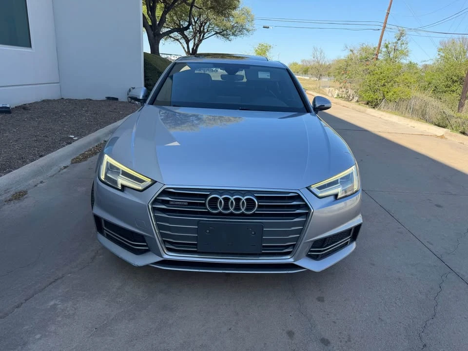 2017 Audi B9 A4 - Image 2 of 9