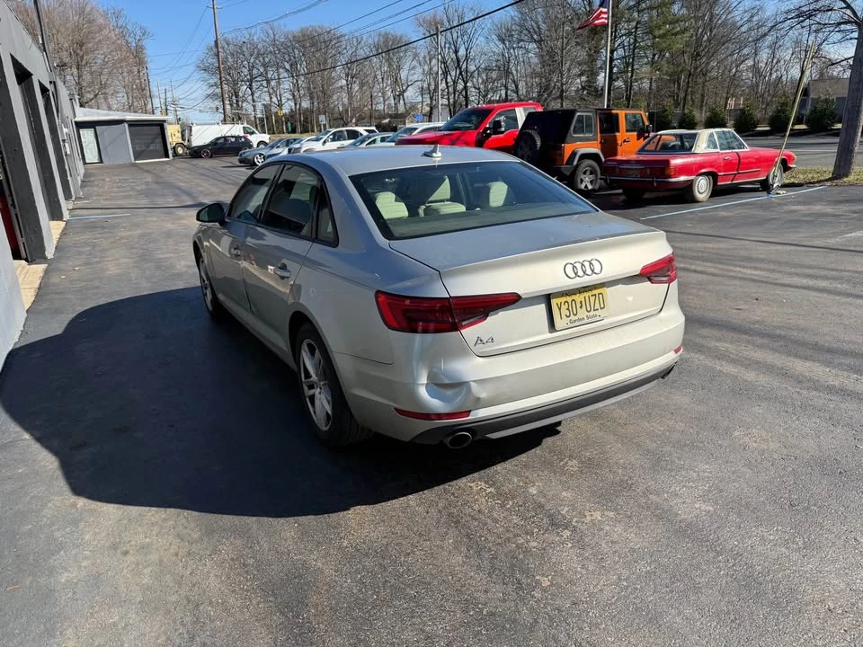2017 Audi B9 A4 - Image 6 of 10