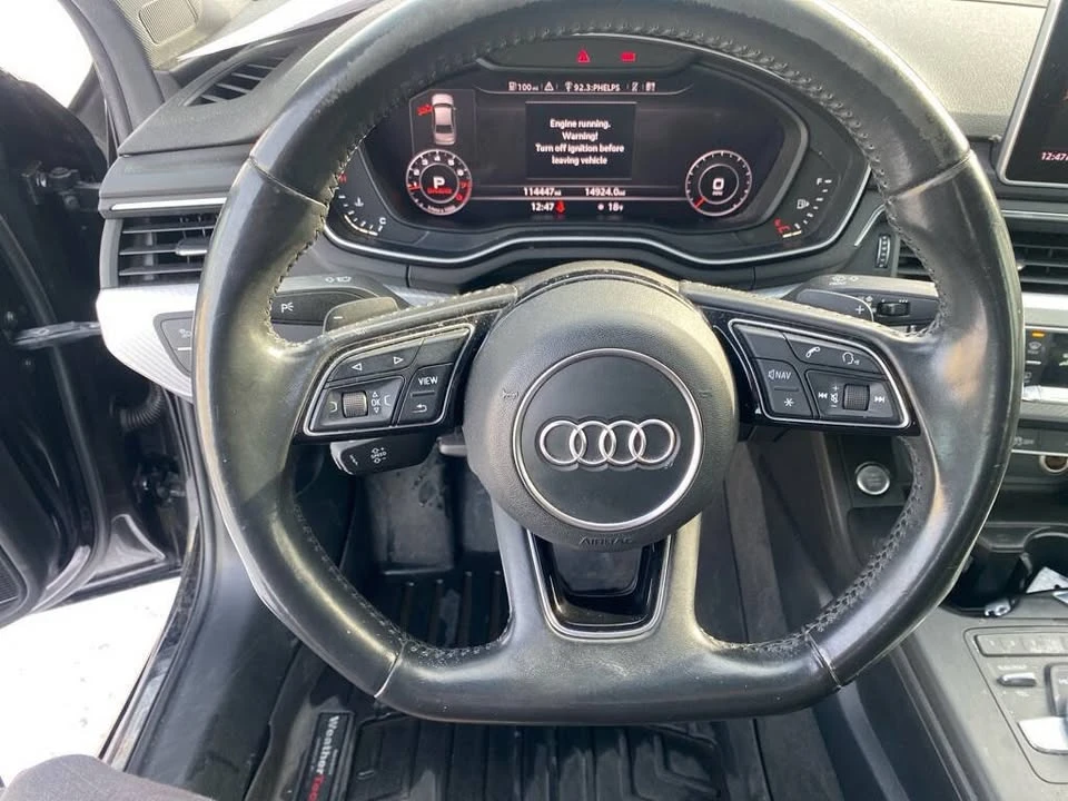 2017 Audi B9 A4 - Image 9 of 15
