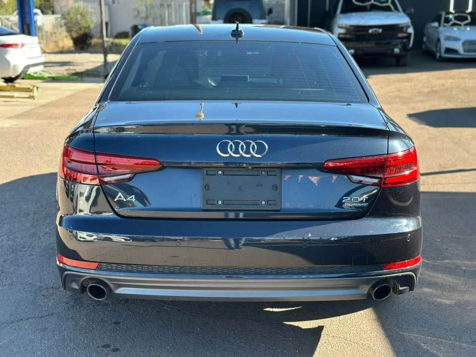 2017 Audi B9 A4 - Image 5 of 10