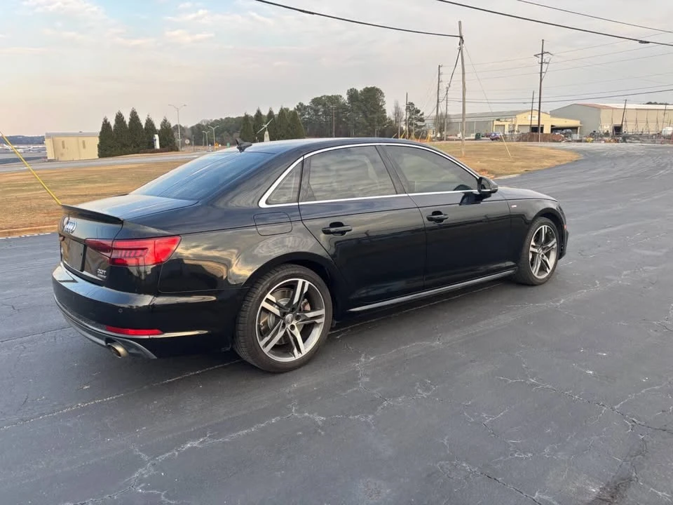 2017 Audi B9 A4 - Image 8 of 20