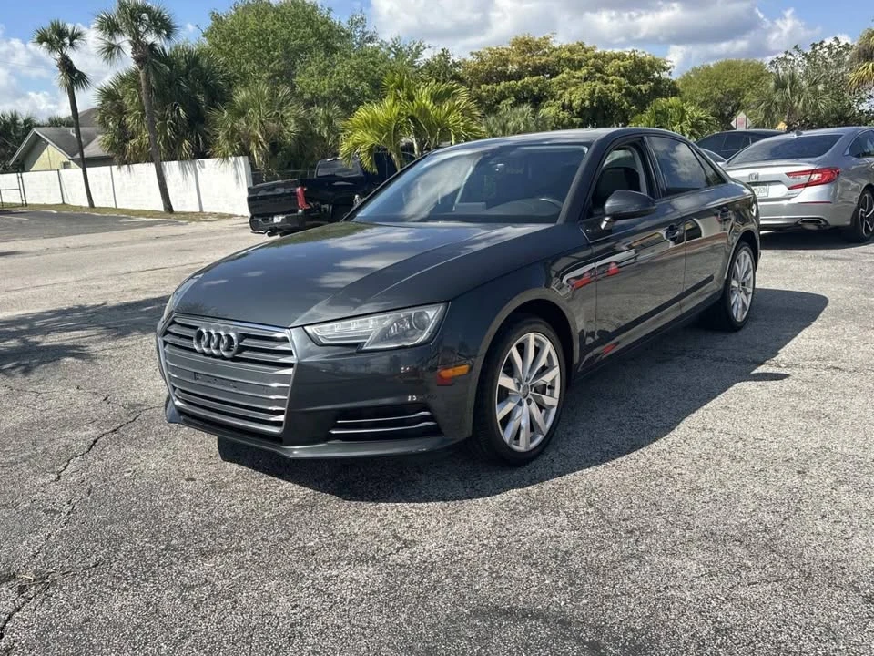 2017 Audi B9 A4 - Image 2 of 20