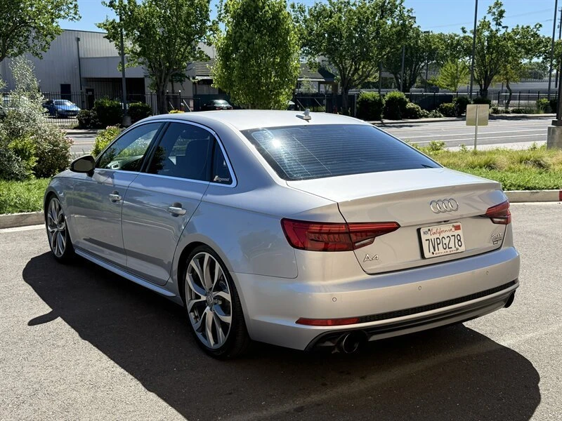 2017 Audi B9 A4 - Image 4 of 20