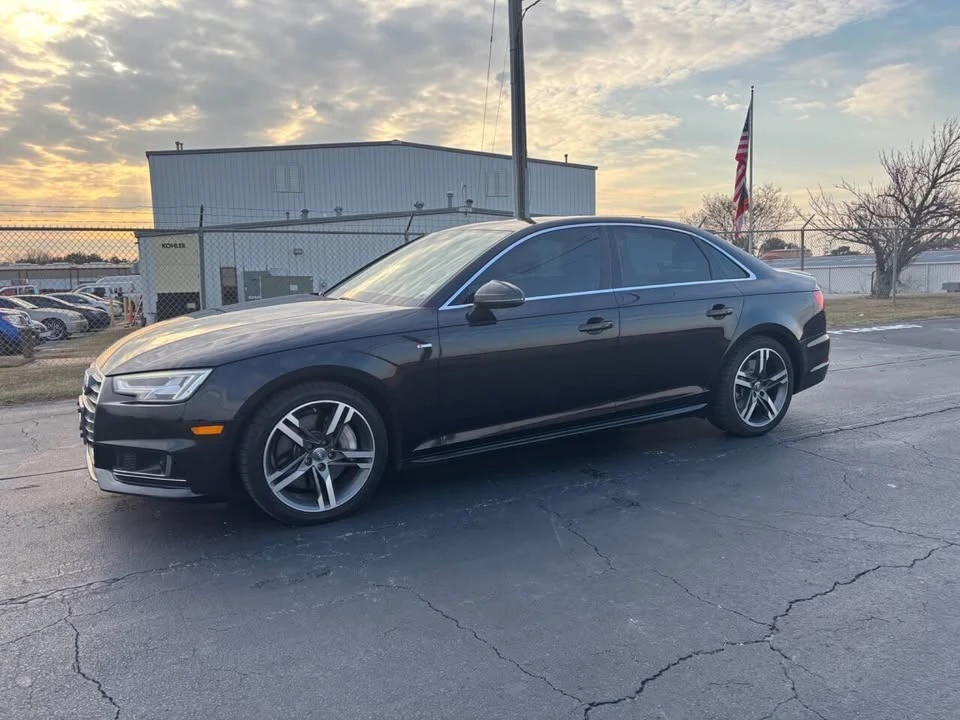 2017 Audi B9 A4 - Image 4 of 20