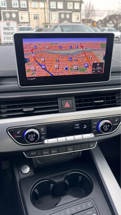 2017 Audi B9 A4 - Image 11 of 15
