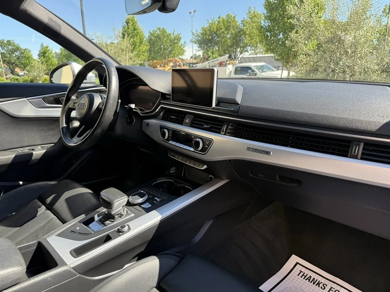 2017 Audi B9 A4 - Image 17 of 20