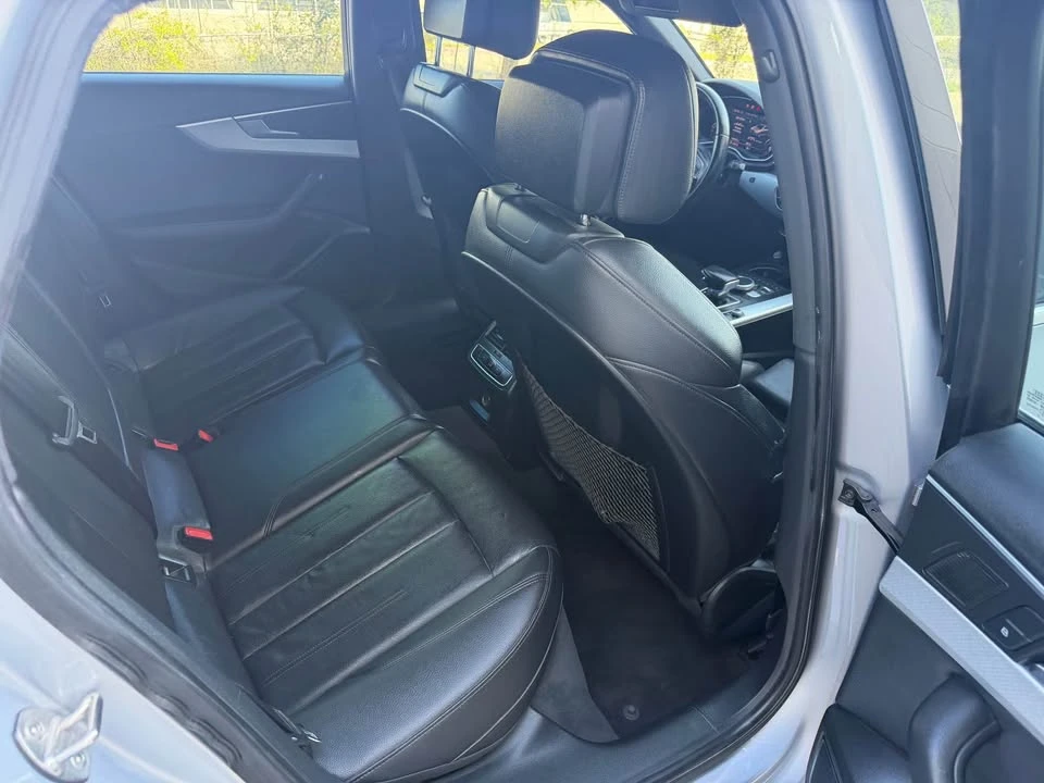 2017 Audi B9 A4 - Image 8 of 9