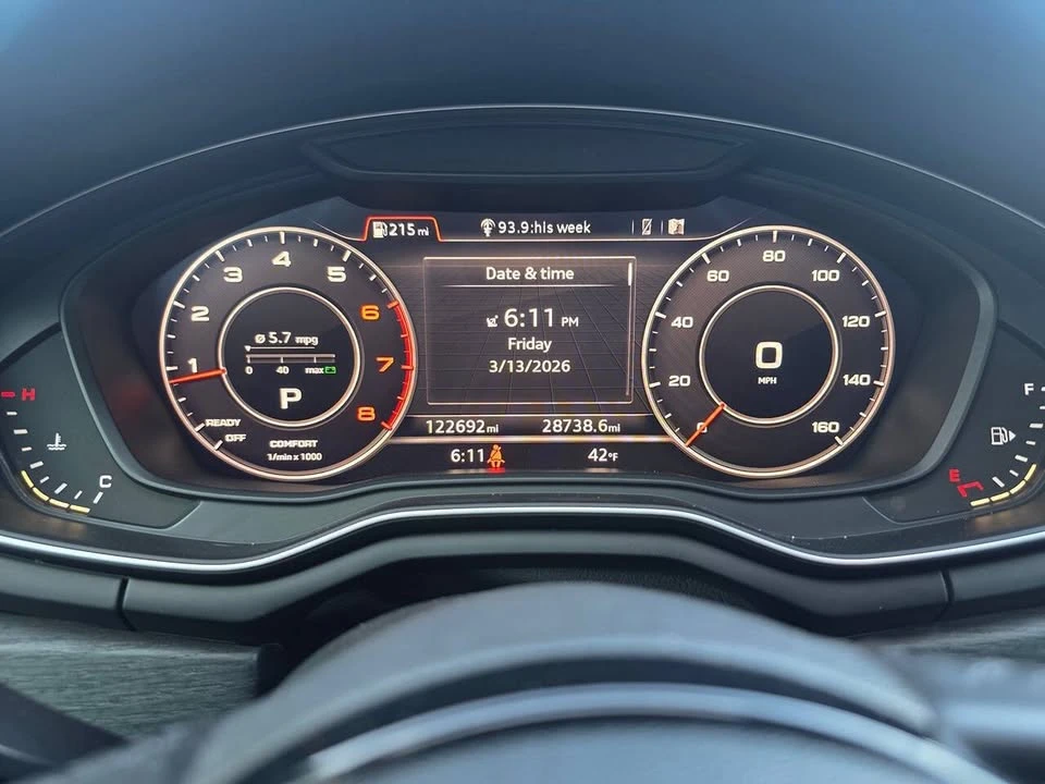 2017 Audi B9 A4 - Image 15 of 18