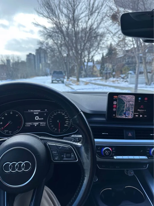 2017 Audi B9 A4 - Image 10 of 10