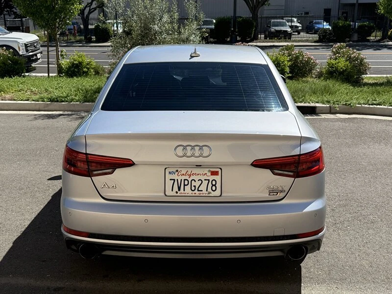 2017 Audi B9 A4 - Image 5 of 20