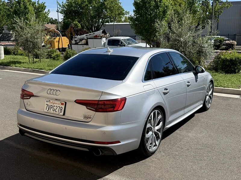 2017 Audi B9 A4 - Image 6 of 20