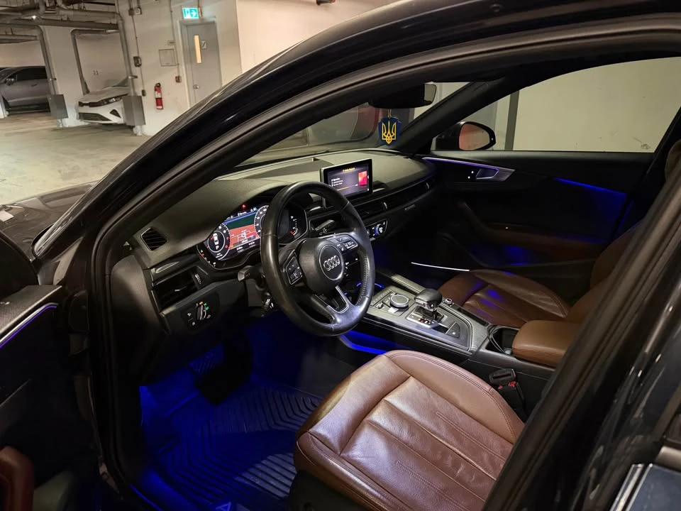 2017 Audi B9 A4 - Image 16 of 19