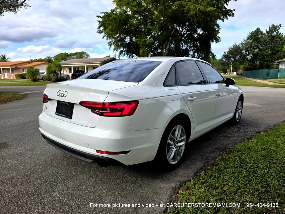 2017 Audi B9 A4 - Image 5 of 20