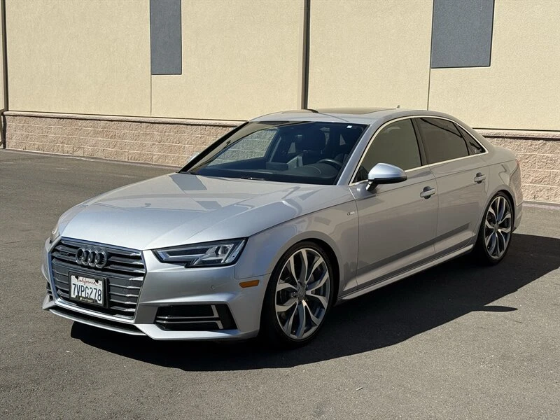 2017 Audi B9 A4 - Image 3 of 20