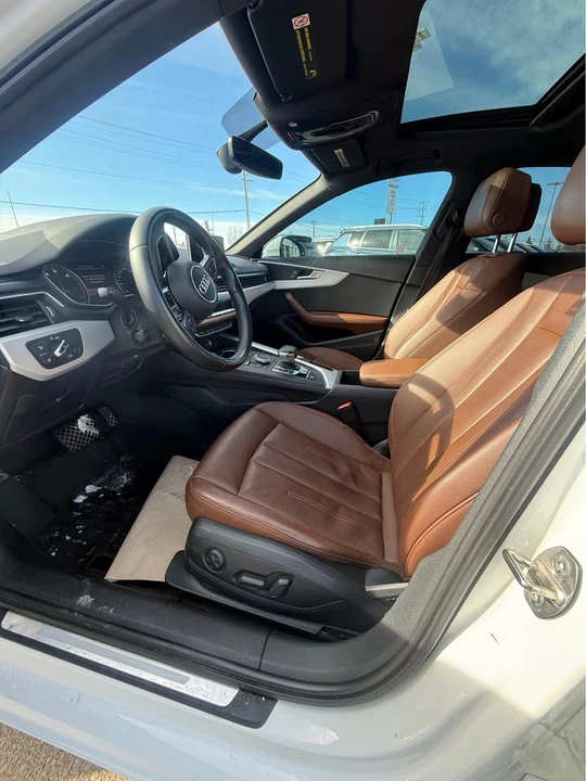 2017 Audi B9 A4 - Image 8 of 19