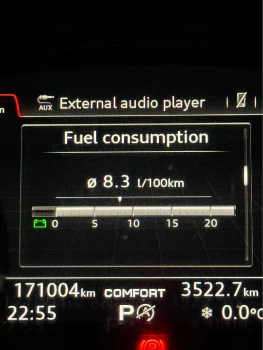 2017 Audi B9 A4 - Image 5 of 17