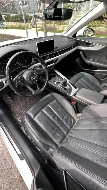 2017 Audi B9 A4 - Image 13 of 15
