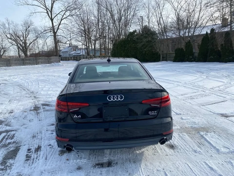 2017 Audi B9 A4 - Image 3 of 15