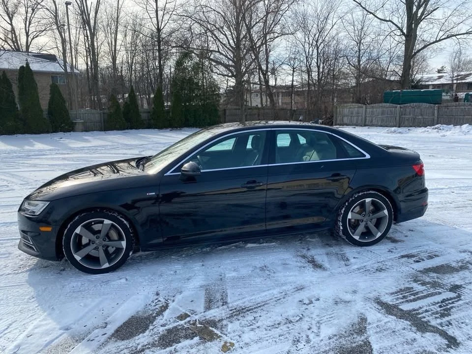 2017 Audi B9 A4 - Image 2 of 15