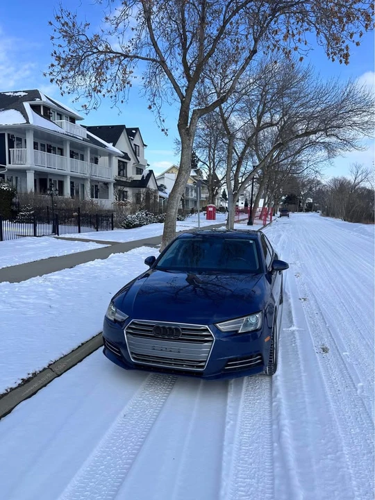 2017 Audi B9 A4 - Image 3 of 10
