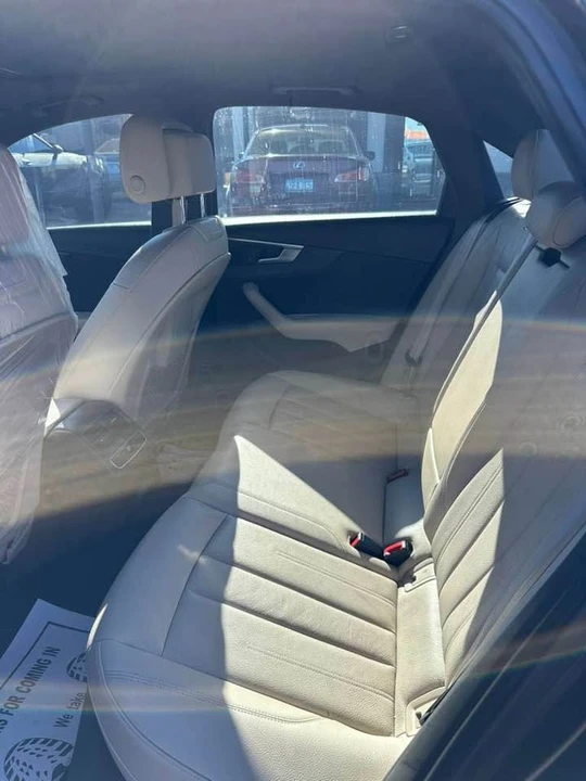 2017 Audi B9 A4 - Image 8 of 10