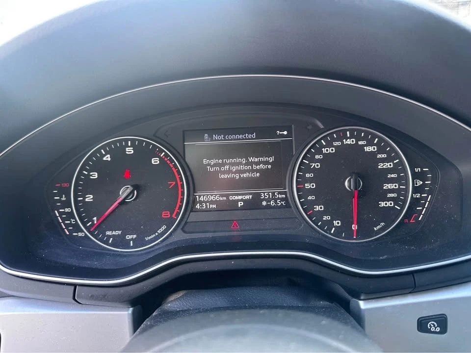 2017 Audi B9 A4 - Image 8 of 10