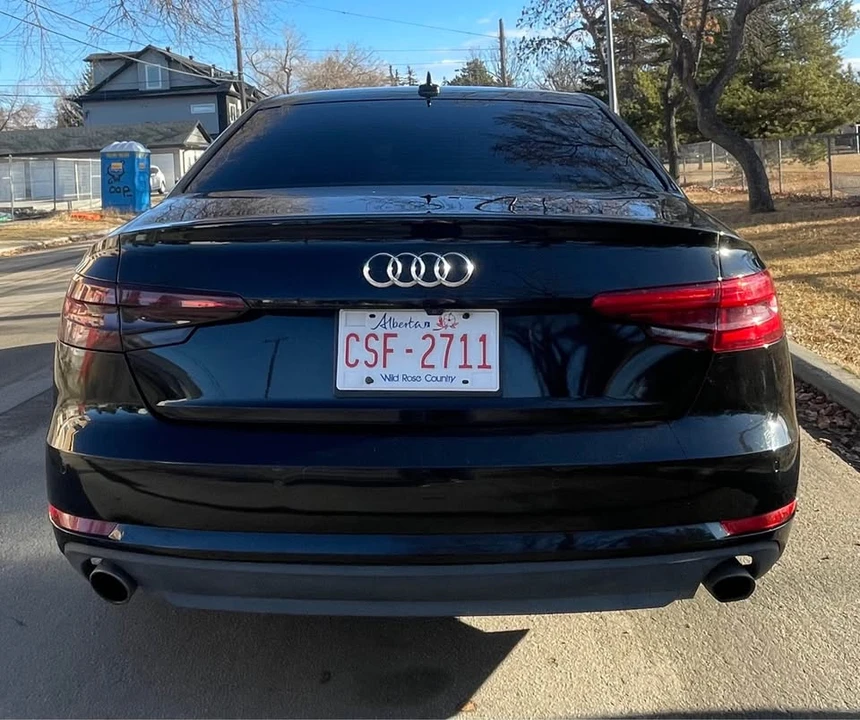 2017 Audi B9 A4 - Image 3 of 7