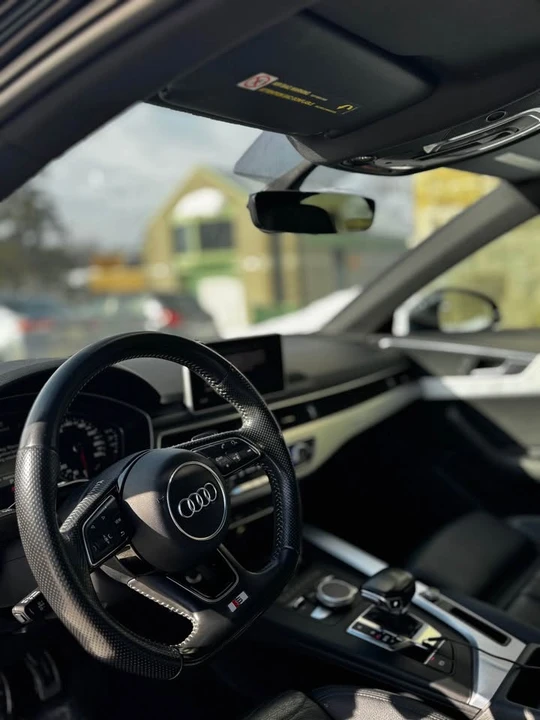 2017 Audi B9 A4 - Image 8 of 17