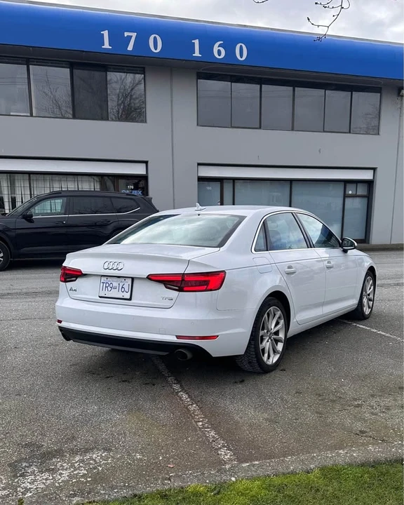 2017 Audi B9 A4 - Image 5 of 15