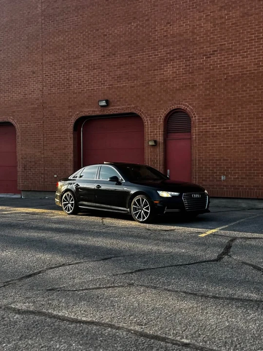2017 Audi B9 A4 - Image 2 of 17