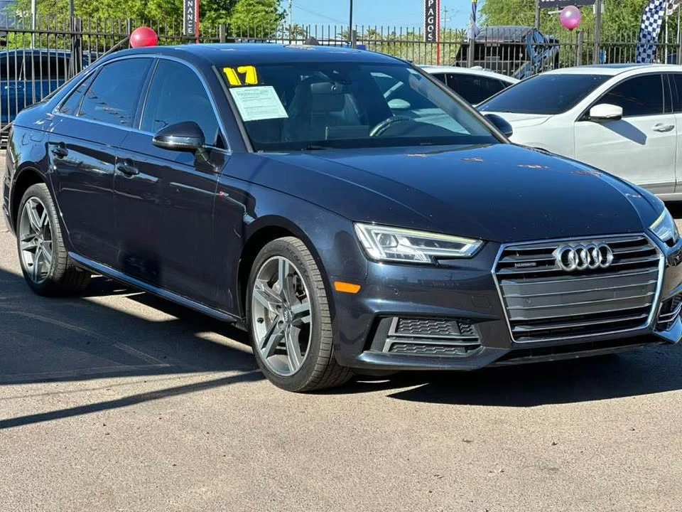 2017 Audi B9 A4 - Image 4 of 10