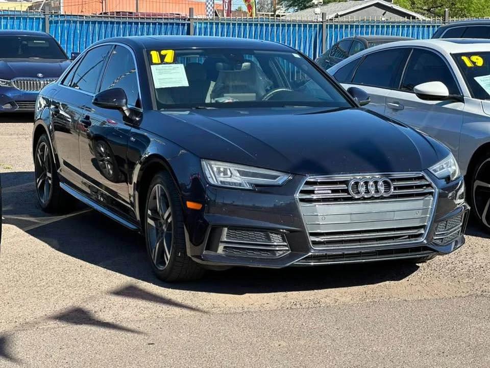 2017 Audi B9 A4 - Image 3 of 10