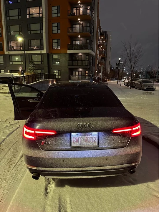2017 Audi B9 A4 - Image 2 of 10