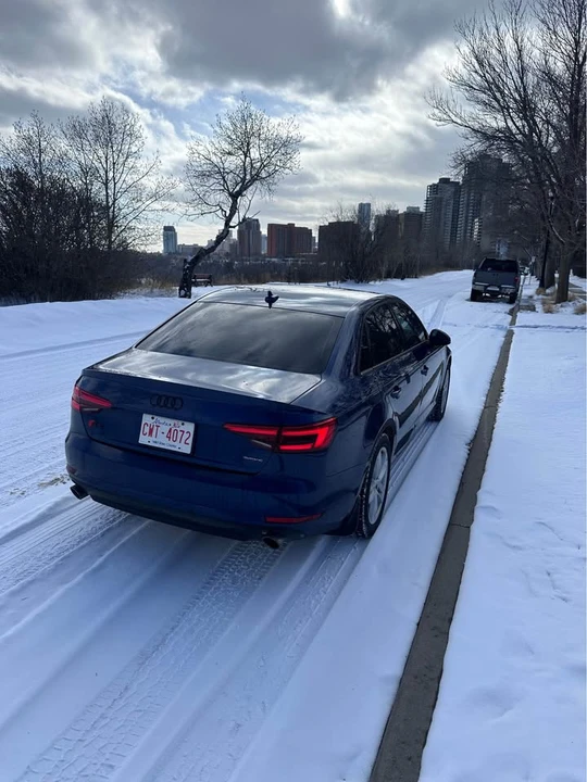 2017 Audi B9 A4 - Image 5 of 10