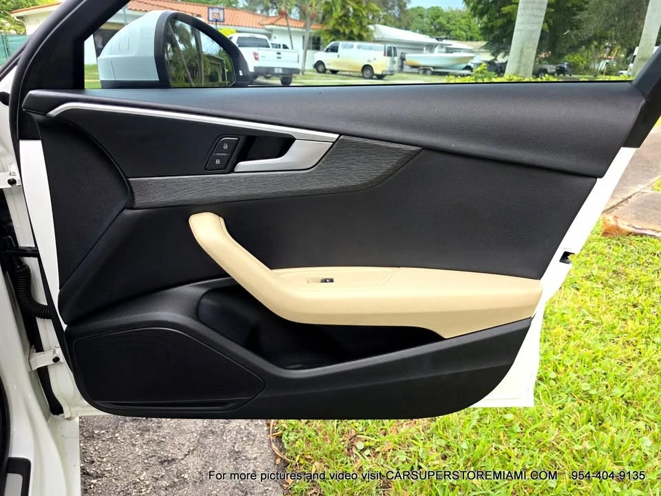 2017 Audi B9 A4 - Image 13 of 20