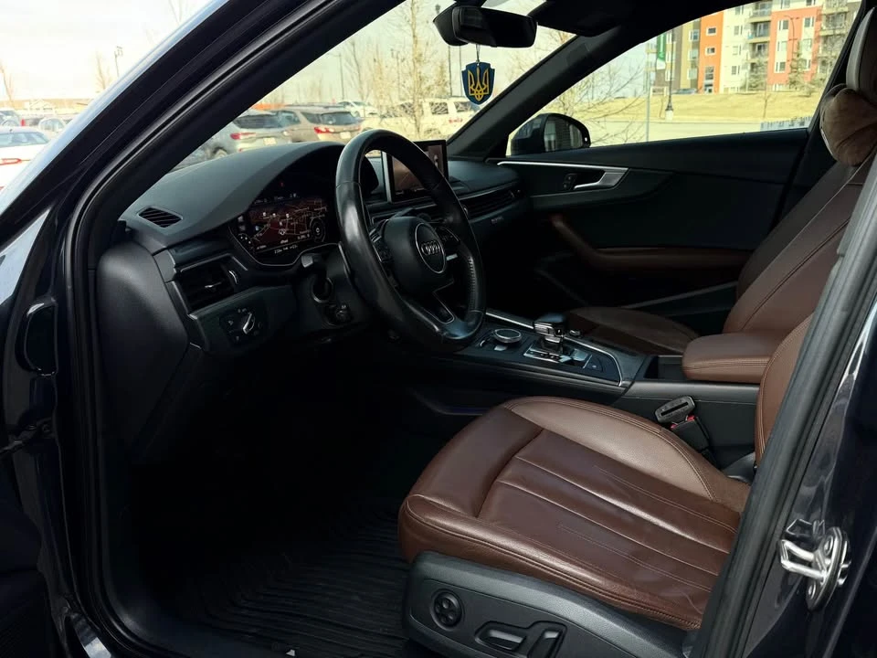 2017 Audi B9 A4 - Image 8 of 19