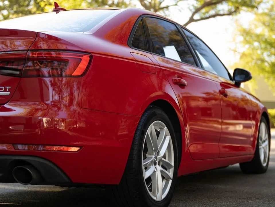 2017 Audi B9 A4 - Image 16 of 20
