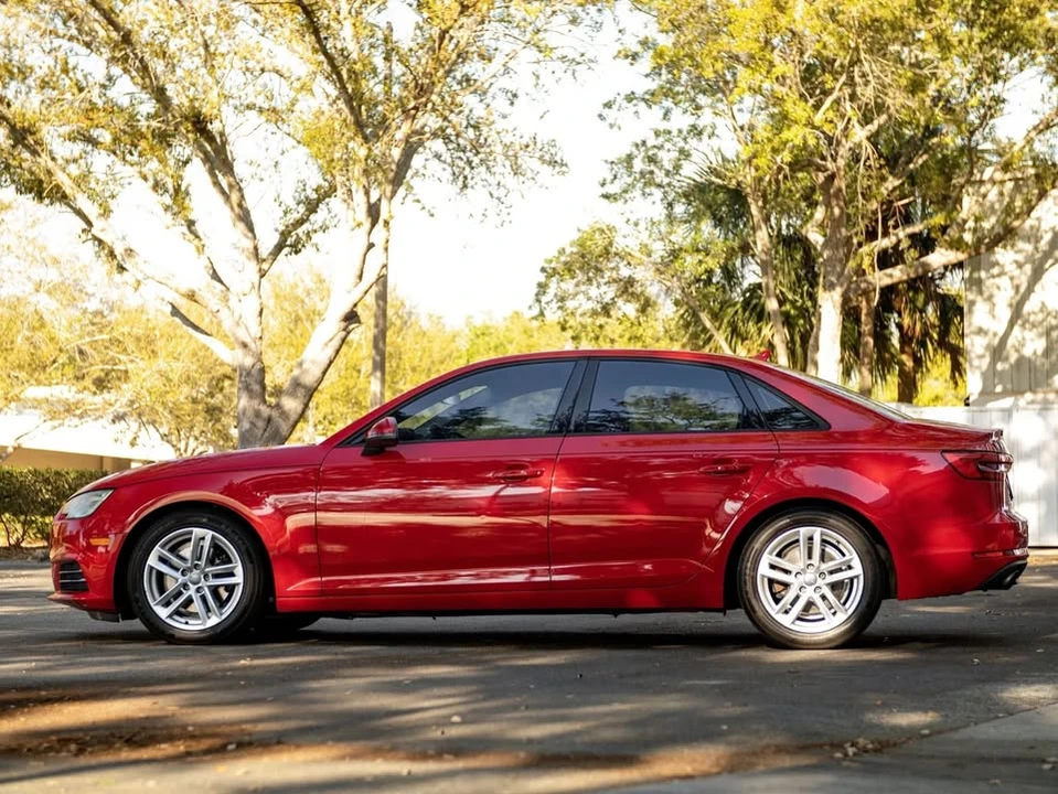 2017 Audi B9 A4 - Image 10 of 20
