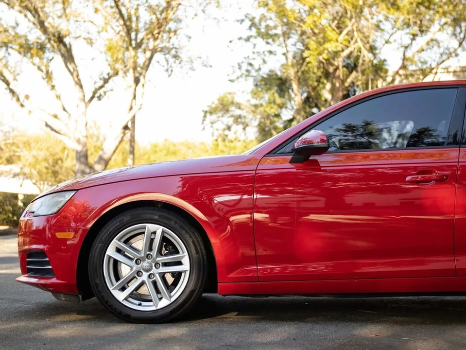 2017 Audi B9 A4 - Image 8 of 20