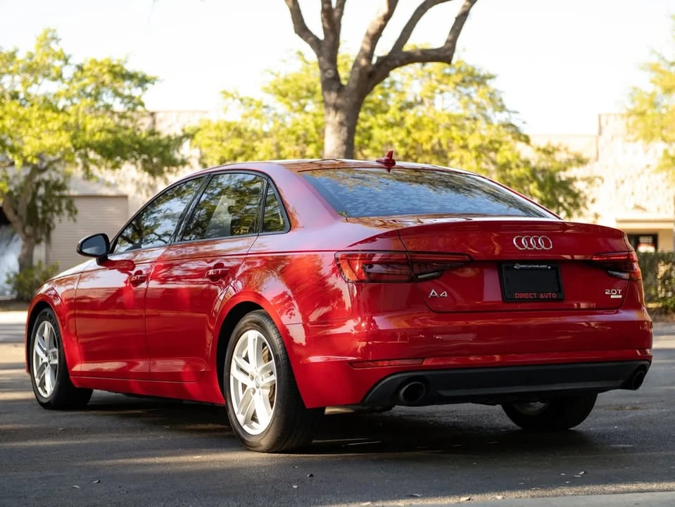 2017 Audi B9 A4 - Image 13 of 20