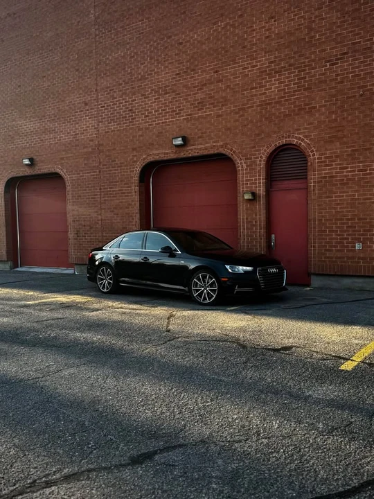 2017 Audi B9 A4 - Image 4 of 17