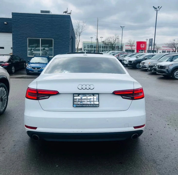 2017 Audi B9 A4 - Image 12 of 12