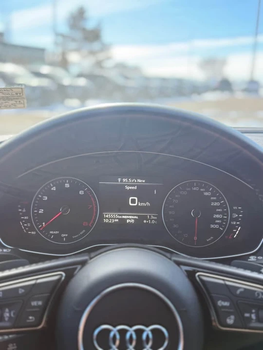 2017 Audi B9 A4 - Image 13 of 19