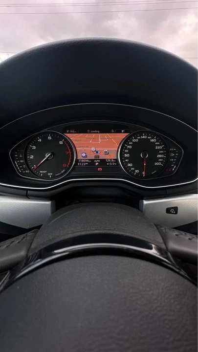 2017 Audi B9 A4 - Image 10 of 15