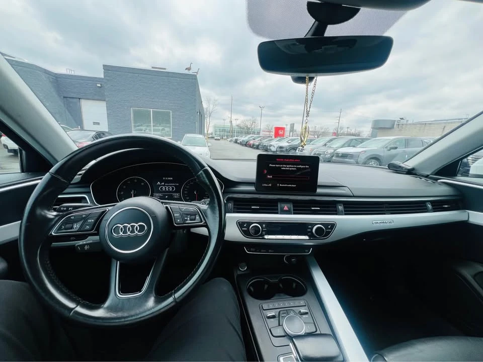 2017 Audi B9 A4 - Image 4 of 12