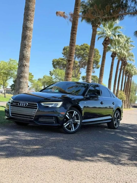 2017 Audi B9 A4 - Image 3 of 10