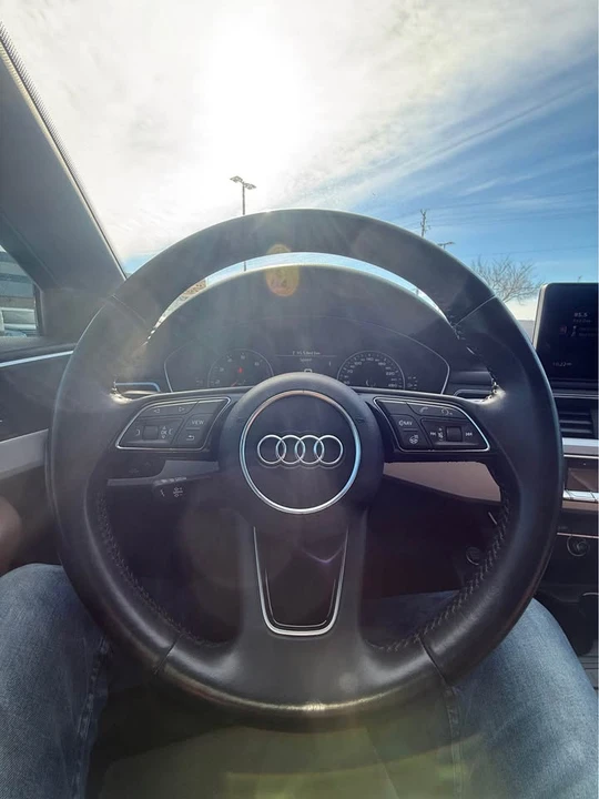 2017 Audi B9 A4 - Image 12 of 19