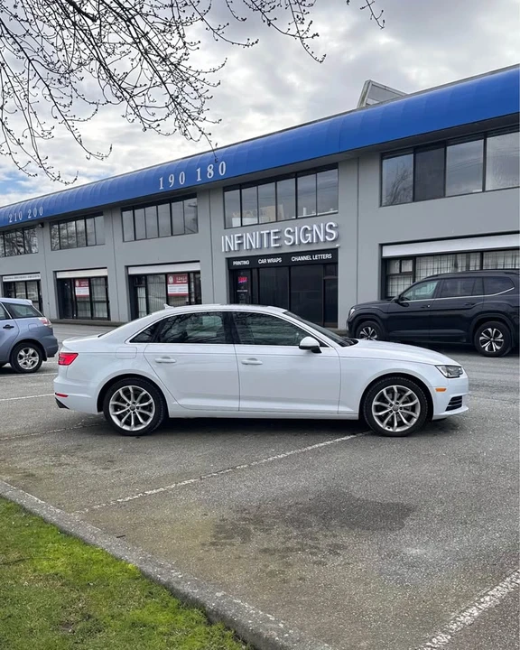 2017 Audi B9 A4 - Image 6 of 15