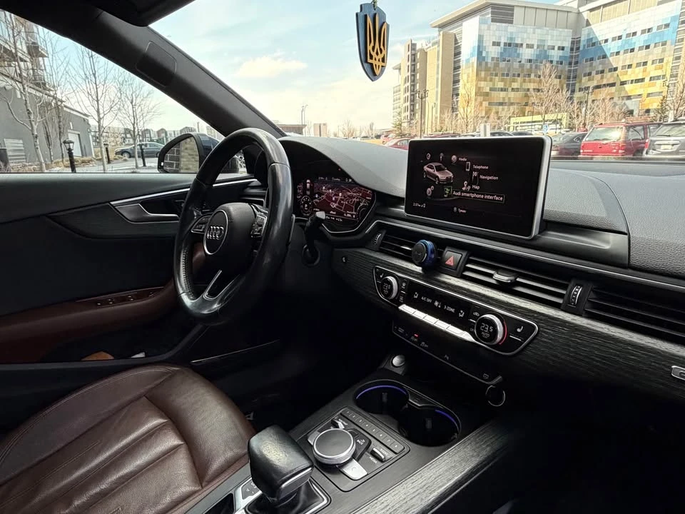 2017 Audi B9 A4 - Image 12 of 19