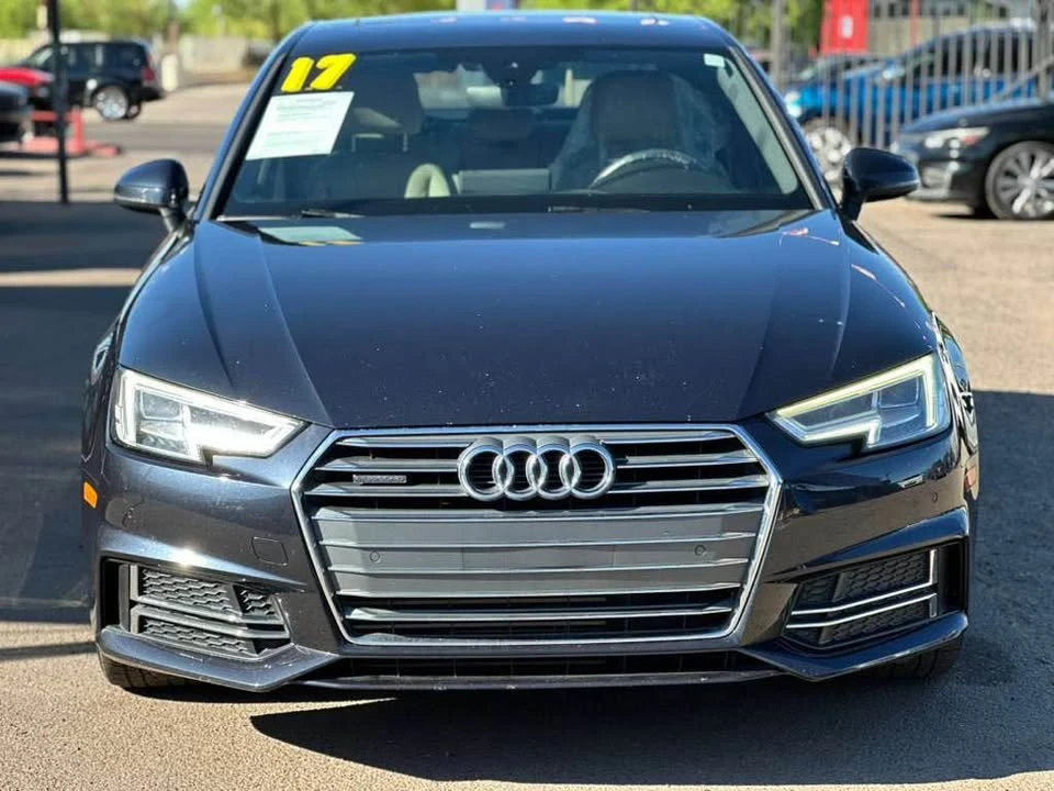 2017 Audi B9 A4 - Image 2 of 10